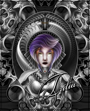The Beauty Of Trilia MTron GS Portrait SCP